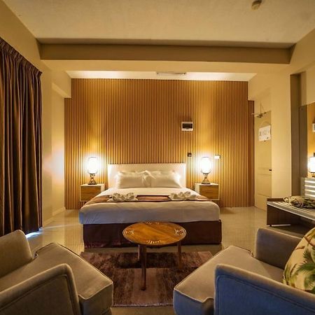 Bulabard Wailoaloa Hotel Nadi Ngoại thất bức ảnh