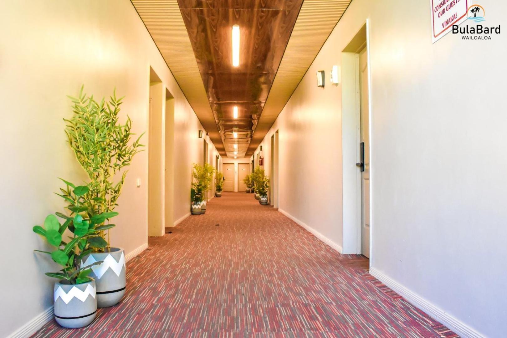 Bulabard Wailoaloa Hotel Nadi Ngoại thất bức ảnh