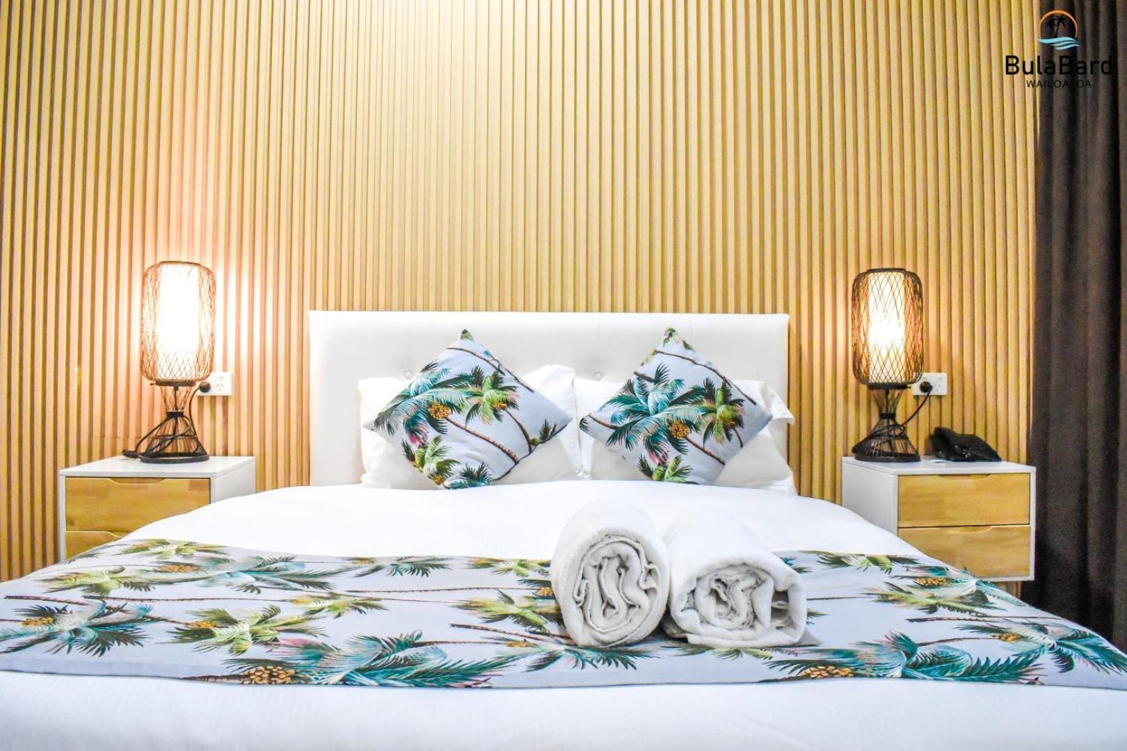 Bulabard Wailoaloa Hotel Nadi Ngoại thất bức ảnh
