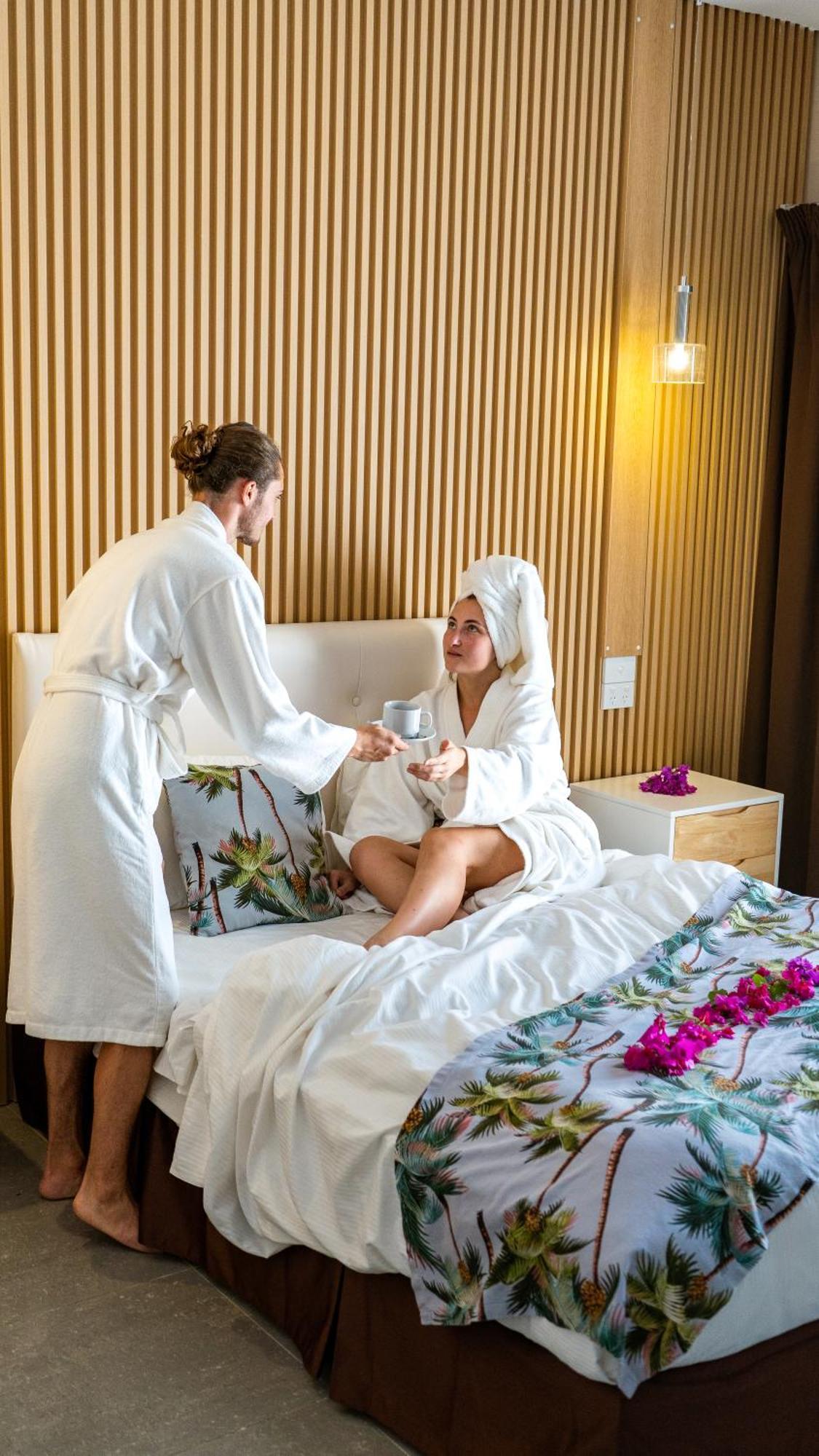 Bulabard Wailoaloa Hotel Nadi Ngoại thất bức ảnh