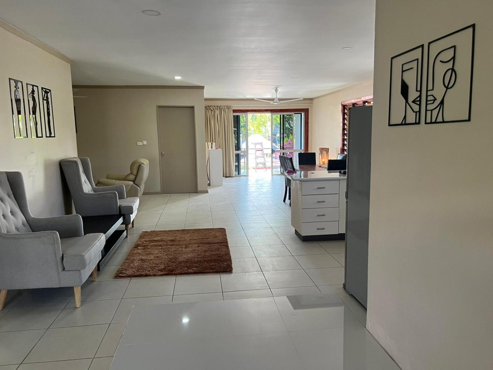 Bulabard Wailoaloa Hotel Nadi Ngoại thất bức ảnh