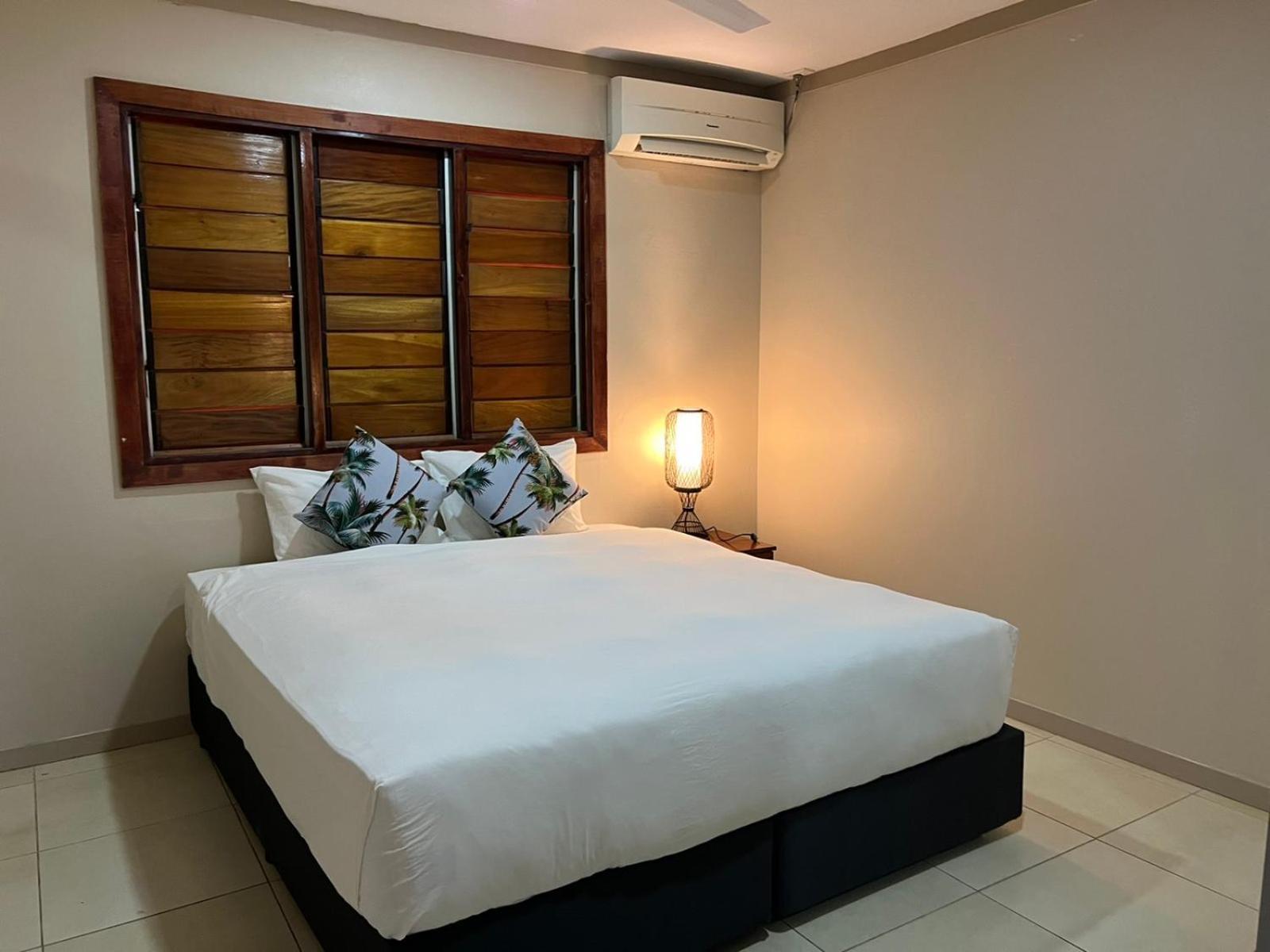 Bulabard Wailoaloa Hotel Nadi Ngoại thất bức ảnh