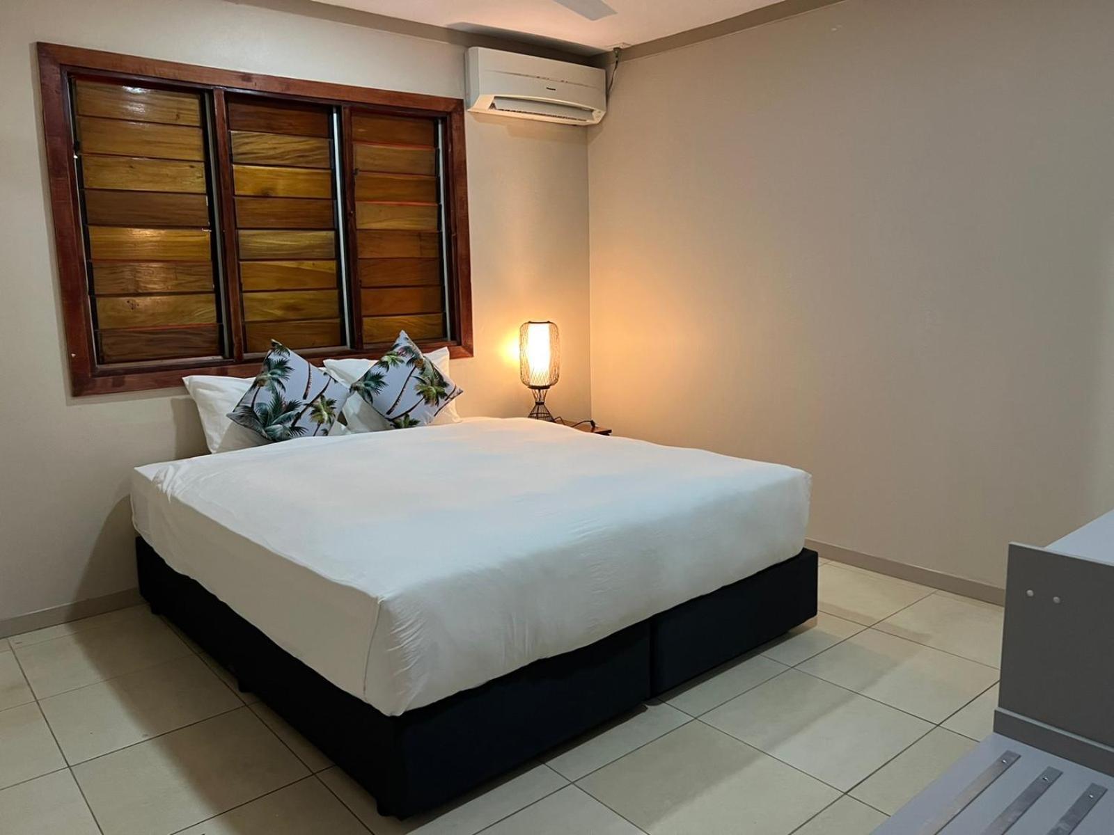 Bulabard Wailoaloa Hotel Nadi Ngoại thất bức ảnh