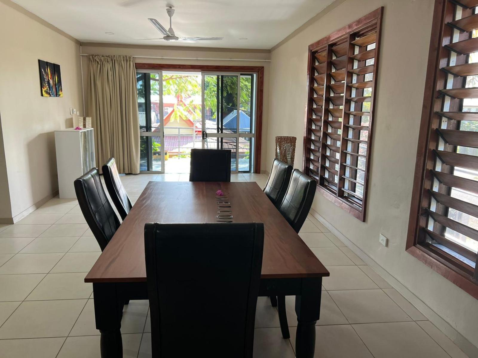 Bulabard Wailoaloa Hotel Nadi Ngoại thất bức ảnh